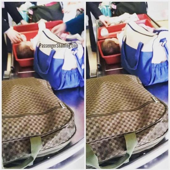 Cư dân mạng tiếp tục bóc mẽ những hành khách khó đỡ nhất trên máy bay - Ảnh 12.