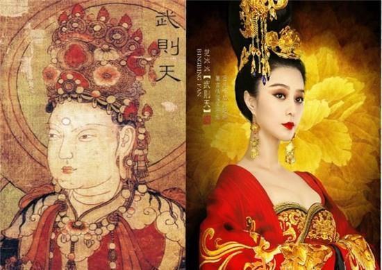 Cuộc tranh giành đẫm máu ngôi vị của mẹ con Võ Tắc Thiên