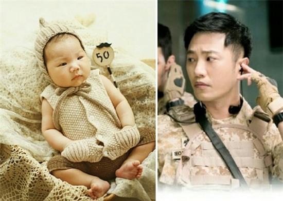 Hé lộ bí mật về bà xã và con trai của mỹ nam