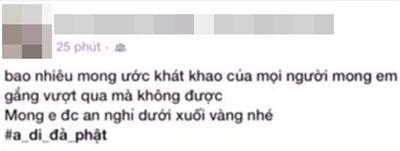 Bạn bè tiếc thương nữ sinh lớp 11 uống thuốc diệt cỏ tự tử sau khi bị bạn bắt nạt - Ảnh 4.