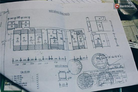 Xôn xao hình ảnh ngôi nhà siêu mỏng 3 tầng ở Hà Nội - Ảnh 4.