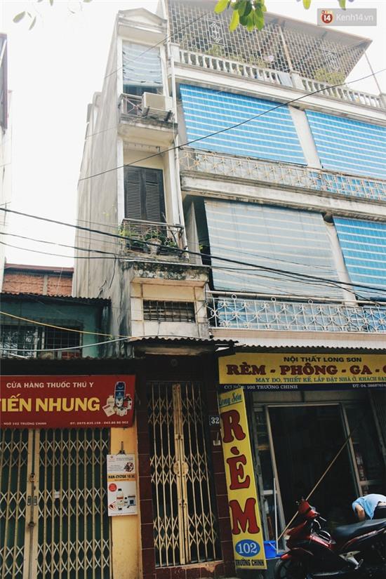 Xôn xao hình ảnh ngôi nhà siêu mỏng 3 tầng ở Hà Nội - Ảnh 6.