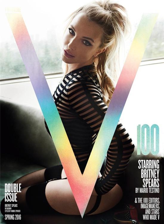 Rộ tin Britney Spears sẽ cho ra lò album mới trong 4 tuần nữa - Ảnh 1.