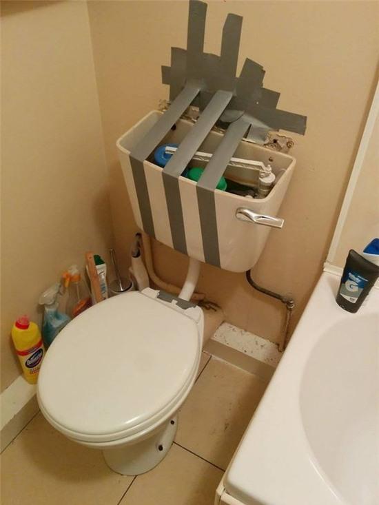 16 phát minh thiên tài nội thất mà người thường không thể hiểu nổi - Ảnh 2.