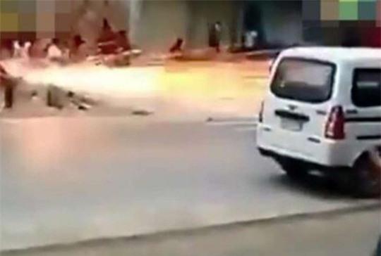 Trung Quốc: Khách mời 2 đám cưới đánh nhau ác liệt