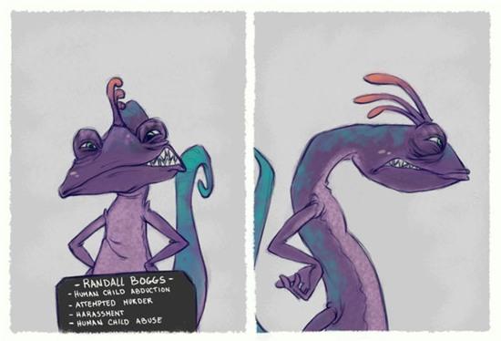 Cuối cùng thì kẻ xấu nhà Disney cũng đến ngày ngồi bóc lịch - Ảnh 13.