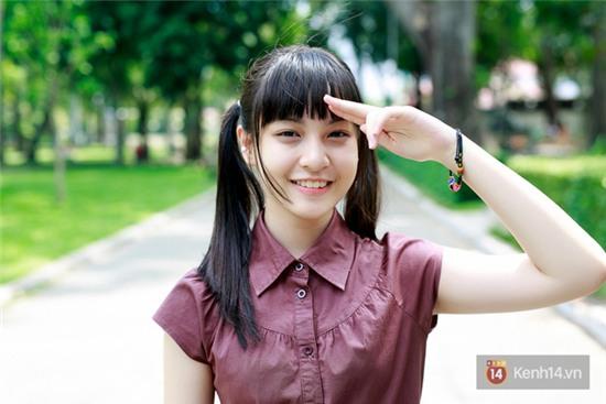 Thảo Tâm, cô bé 16 tuổi là đại diện Việt Nam tham dự Diễn đàn lãnh đạo trẻ thế giới - Ảnh 3.