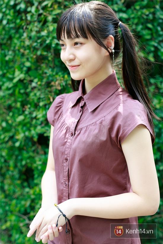 Thảo Tâm, cô bé 16 tuổi là đại diện Việt Nam tham dự Diễn đàn lãnh đạo trẻ thế giới - Ảnh 12.