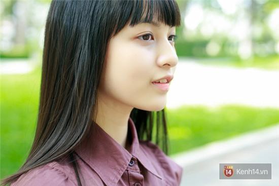 Thảo Tâm, cô bé 16 tuổi là đại diện Việt Nam tham dự Diễn đàn lãnh đạo trẻ thế giới - Ảnh 8.