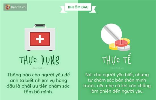 Bạn đang yêu thực dụng hay đang yêu thực tế? - Ảnh 7.