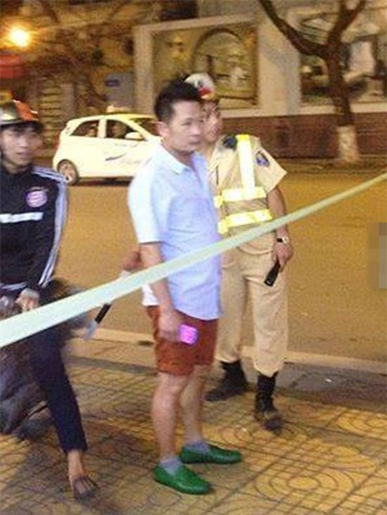 Bằng Kiều, vi phạm pháp luật, cảnh sát giao thông, Vietnam Idol