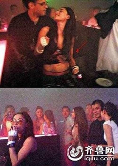 pham bang bang, luu diec phi, truong ba chi, lam chi linh