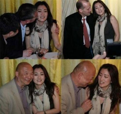 pham bang bang, luu diec phi, truong ba chi, lam chi linh