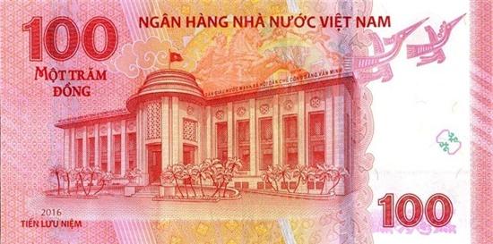 Cá nhân được mua tối đa 5 tờ tiền lưu niệm 100 đồng - Ảnh 1.