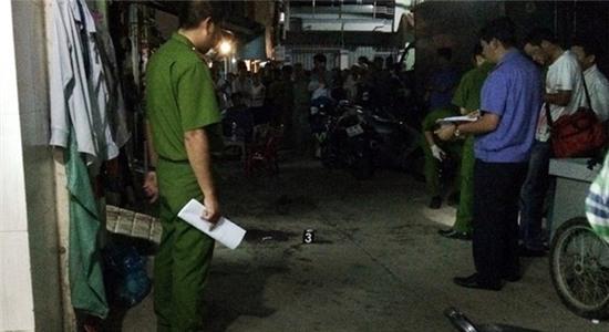 Một cảnh sát bị đâm chết trong phòng tập gym