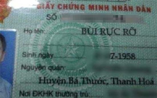 Muôn kiểu đặt tên bá đạo chỉ có ở Việt Nam - Ảnh 3.