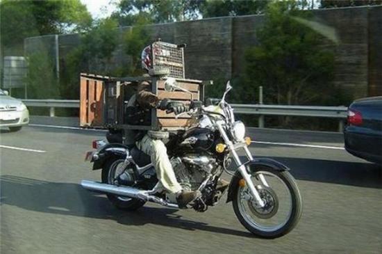 nhung kieu tham gia giao thong la lung nhat the gioi hinh anh 9