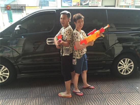 Giới trẻ Việt đã bắt đầu quẩy tới bến ở Tết té nước Thái Lan rồi! - Ảnh 8.