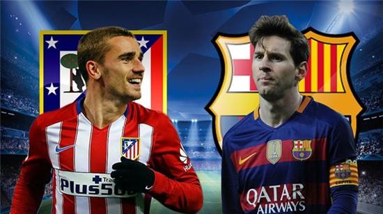 Chấm điểm Atletico Madrid - Barcelona: Messi tệ nhất - Ảnh 11.
