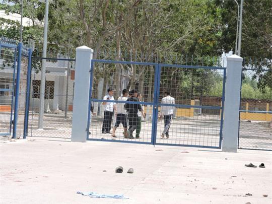 Hiện vẫn còn hơn 250 học viên đang bỏ trốn.