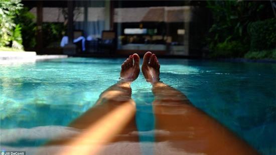 Bỏ việc đi du lịch, cô gái vẫn có cuộc sống sang chảnh với mức lương 6 số - Ảnh 11.