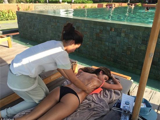 Bỏ việc đi du lịch, cô gái vẫn có cuộc sống sang chảnh với mức lương 6 số - Ảnh 3.