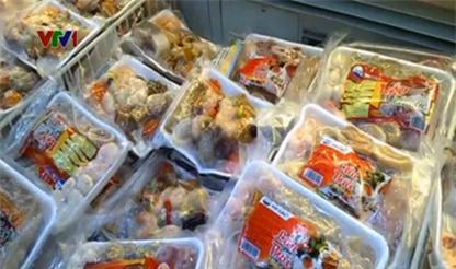 chả-cá-'Hai-chị-em', nhiễm-khuẩn, công-ty Cổ-Phần-Thực-phẩm-Canh-Chua-Việt, siêu-thị, Big-C, Coopmart, Metro