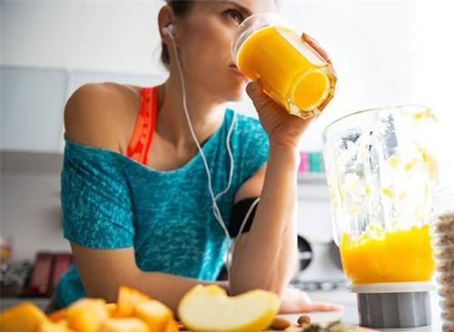 thức uống hại sức khỏe