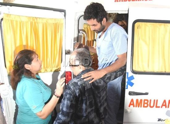 Ban trai dien vien 'Co dau 8 tuoi' gao khoc o so canh sat hinh anh 1