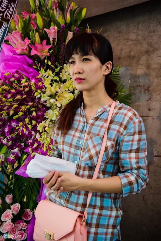 Nghe si Viet khoc khi den vieng nhac si Nguyen Anh 9 hinh anh 15