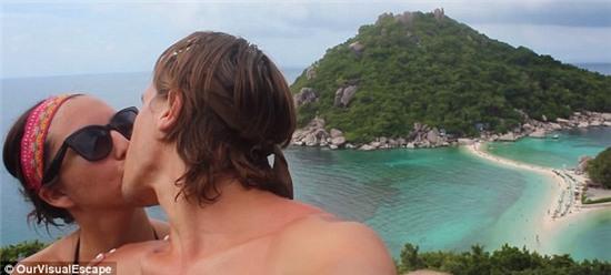 Soái ca có thật: Được học bổng 55 triệu, dùng hết để đưa bạn gái đi du lịch nước ngoài - Ảnh 3.