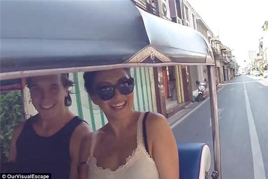 Soái ca có thật: Được học bổng 55 triệu, dùng hết để đưa bạn gái đi du lịch nước ngoài - Ảnh 4.