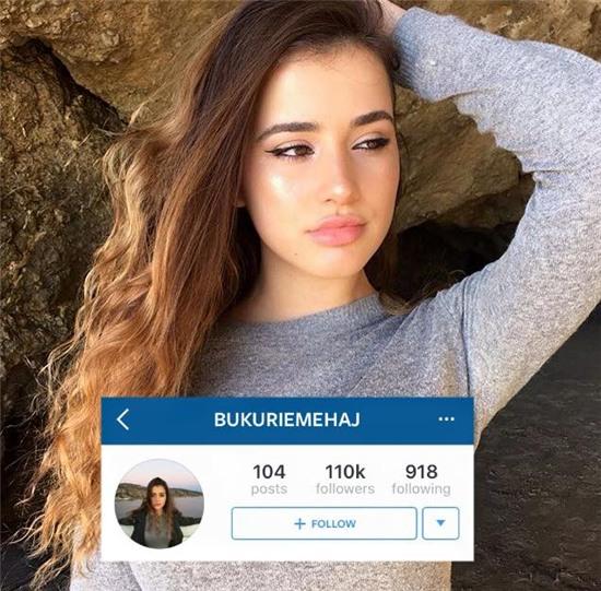 Đây là danh sách những hot girl xinh đẹp và sexy nhất Instagram để bạn follow ngay lập tức! - Ảnh 15.