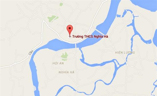 Tim thay thi the 9 hoc sinh chet duoi o Quang Ngai hinh anh 4