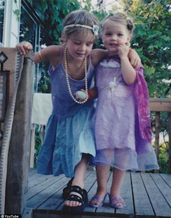 Công khai quá trình chuyển giới suốt 20 năm của mình, cô gái trẻ thu về hơn 2 triệu lượt xem - Ảnh 4.