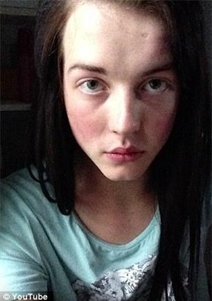 Công khai quá trình chuyển giới suốt 20 năm của mình, cô gái trẻ thu về hơn 2 triệu lượt xem - Ảnh 10.