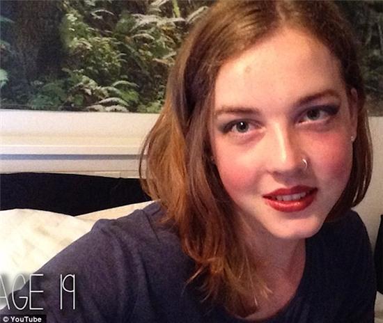 Công khai quá trình chuyển giới suốt 20 năm của mình, cô gái trẻ thu về hơn 2 triệu lượt xem - Ảnh 16.