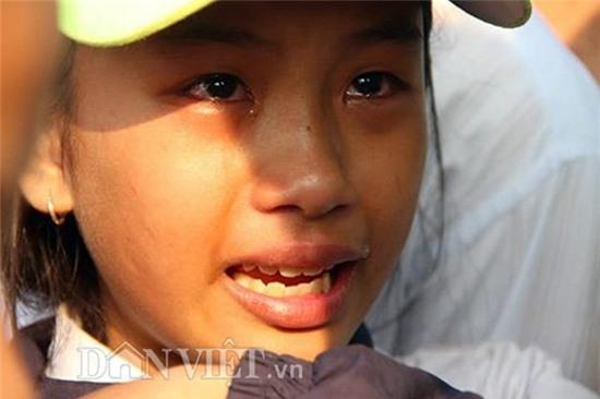 Vụ 9 HS chết đuối: Cháu đã nói rồi mà các bạn ấy không nghe - Ảnh 1.