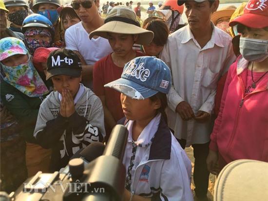 Vụ 9 HS chết đuối: Cháu đã nói rồi mà các bạn ấy không nghe - Ảnh 2.