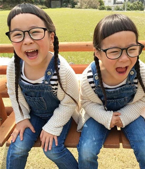 bé gái Nhật Bản