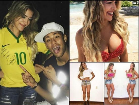 Neymar - con người của dục tính - Ảnh 2.