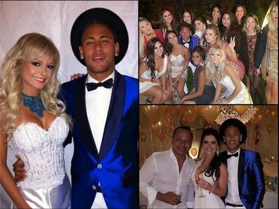 Neymar - con người của dục tính - Ảnh 3.