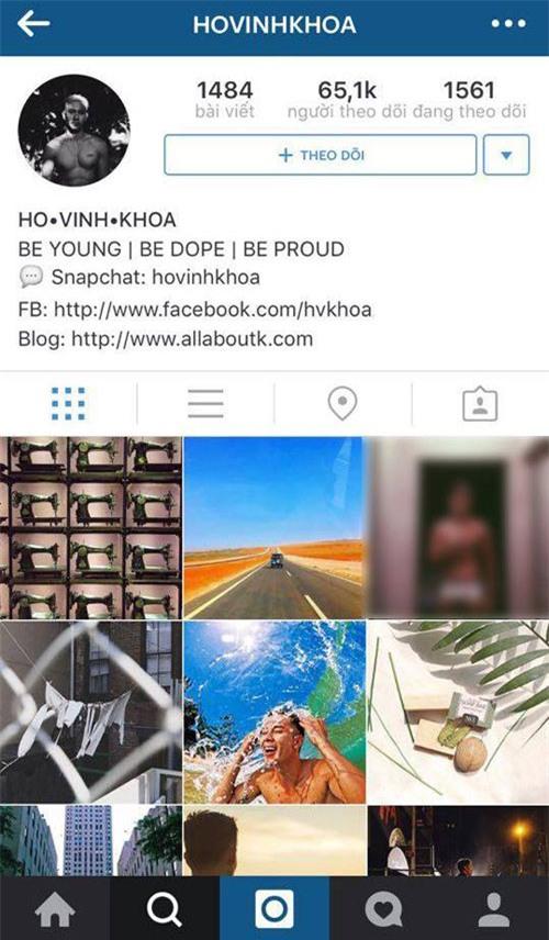 Ảnh và clip nhạy cảm xuất hiện liên tục trên Instagram của Hồ Vĩnh Khoa, luật pháp có thể can thiệp thế nào? - Ảnh 3.