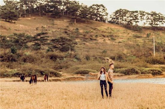 ảnh cưới, bộ ảnh cưới đẹp, cặp đôi Việt