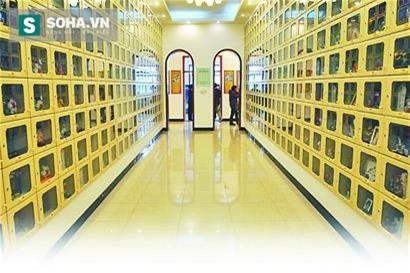 Nhà tang lễ (ảnh minh họa).