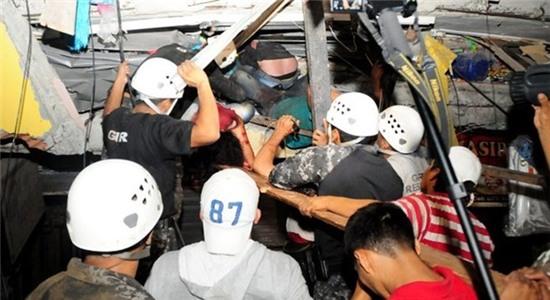 Thông tin mới nhất về người Việt ở khu vực động đất tại Ecuador