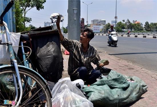 Muu sinh trong nang gan 40 do C o Sai Gon hinh anh 12