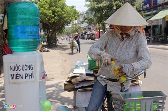 Muu sinh trong nang gan 40 do C o Sai Gon hinh anh 13