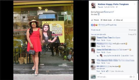 Cư dân mạng siêu thích thú trước tin Happy Polla đang có mặt tại Hà Nội - Ảnh 2.