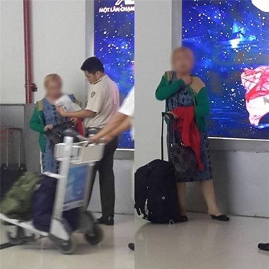 Mẹ đẻ dửng dưng nhìn con gái bị đánh đập, kéo lê tại sân bay Tân Sơn Nhất - Ảnh 4.